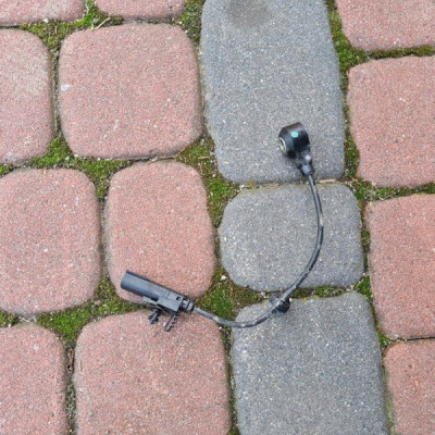 Czujnik stukowy 1.4T Opel Astra K V 12666664