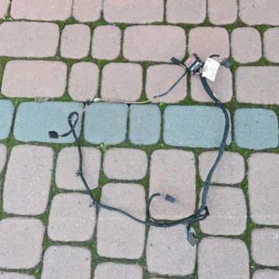 Instalacja klapy bagażnika Opel Astra K V 39015365