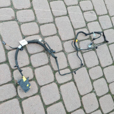 Instalacja wiązka fotela Opel Astra K V 84332882