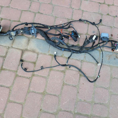 Instalacja komory silnika 1.6T Opel Corsa E