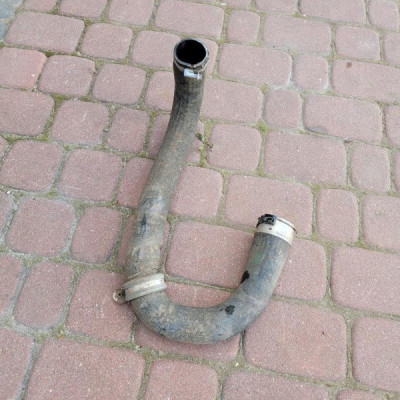 Rura intercoolera OPC VXR 1.6T Opel Corsa E