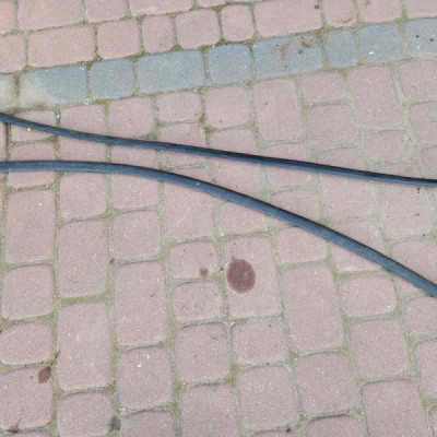 Uszczelka progowa 3drzwi prawa Opel Corsa E