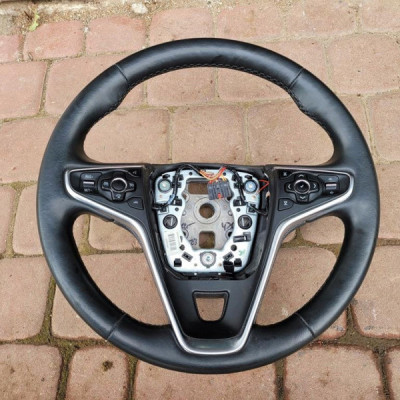 Kierownica skóra grzna LIFT IGŁA Opel Insignia 65