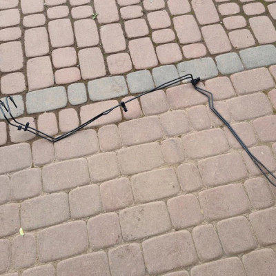 Przewód przewody hamulcowe Opel Astra K V