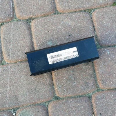 Sterownik klimatyzacji Opel Astra J IV 13583466