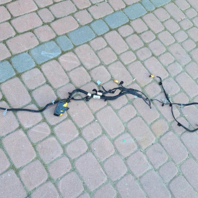 Instalacja wiązka fotela Opel Astra K V 23414150