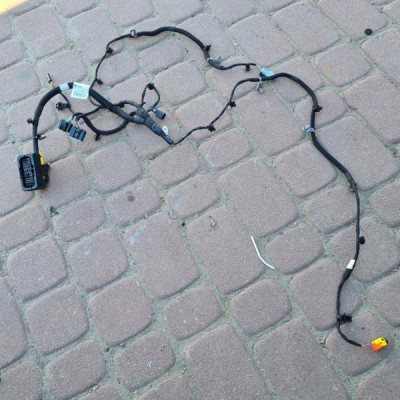 Instalacja wiązka fotela Opel Astra K V 84332889