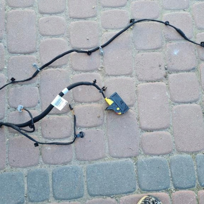 Instalacja wiązka fotela Opel Astra K V 84332888