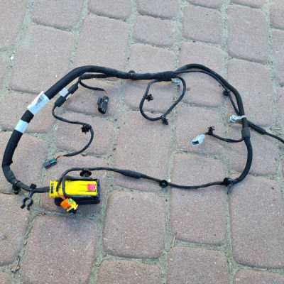 Instalacja wiązka fotela Opel Astra K V 23414143