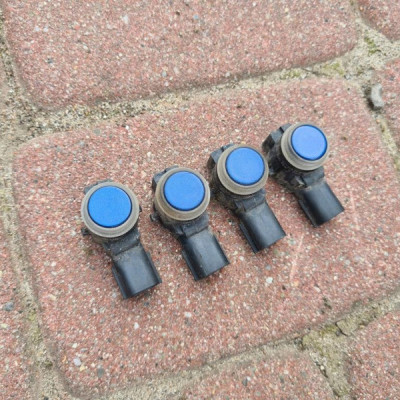 Czujnik PDC parkowanie Opel Corsa E 13445009