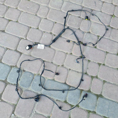 Instalacja wiązka PDC Opel Astra K V 39112335