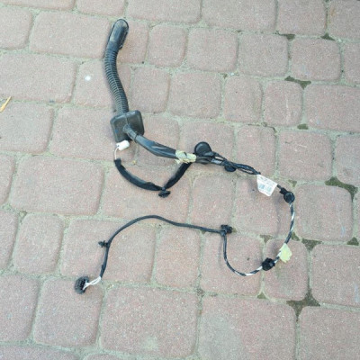 Wiązka drzwi tył prawa Renault Clio IV 241267407R