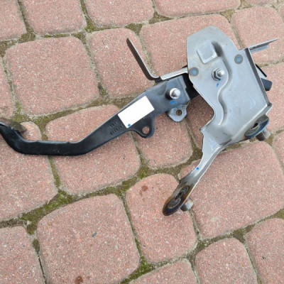 Pedał sprzęgła Europa Renault Clio IV