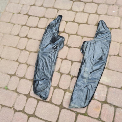 Absorber wyciszenie błotnika Renault Clio IV