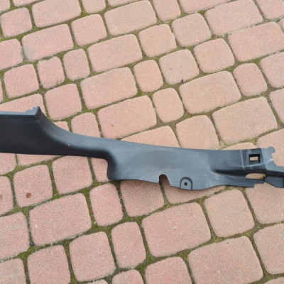 Osłona listwa progu Renault Clio IV 769537649R