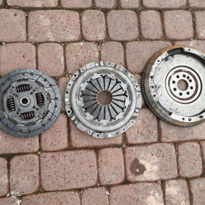 Sprzęgło sztywne 1.0T Opel Astra K V 55494700