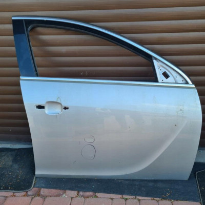 Drzwi przód przednie do malowania Opel Insignia