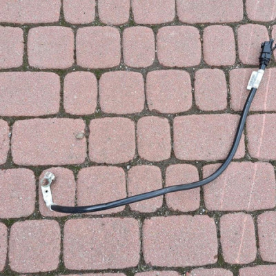 Instalacja klema minusowa Opel Astra K V 39186597