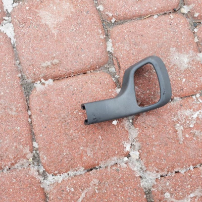 Rączka regulacji fotela Opel Astra K V 13594181