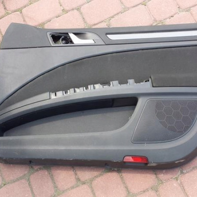 Boczek przód przedni Europa Skoda Superb 2013r