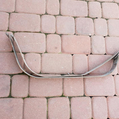 Uchwyt mocowanie zbiornika 1.4T Opel Astra 4 IV J