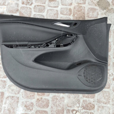 Boczek przód przedni skóra Astra K V AK EU kl ele