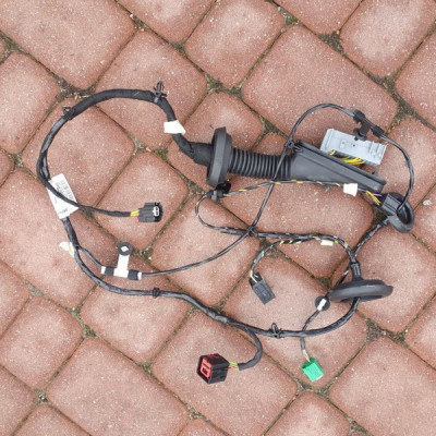 Instalacja wiązka drzwi Opel Astra K V 39217826