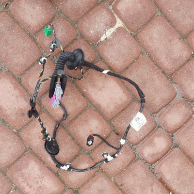 Instalacja wiązka drzwi Opel Astra K V 39217833