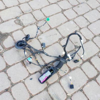 Instalacja wiązka drzwi przód Astra K V 39195362