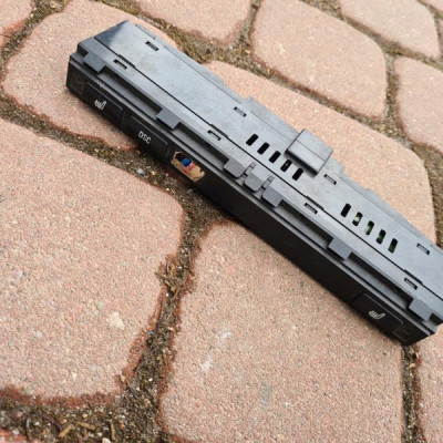 Panel DSC grzanych foteli BMW E46 6914733