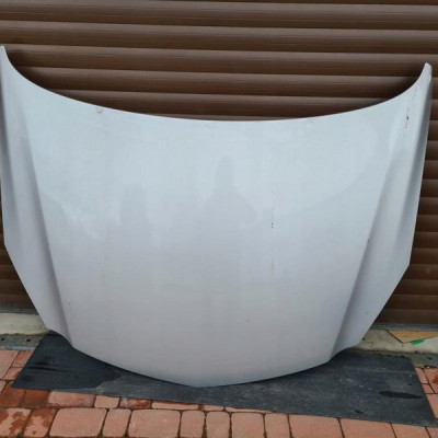 Maska pokrywa silnika Opel Insignia srebrna