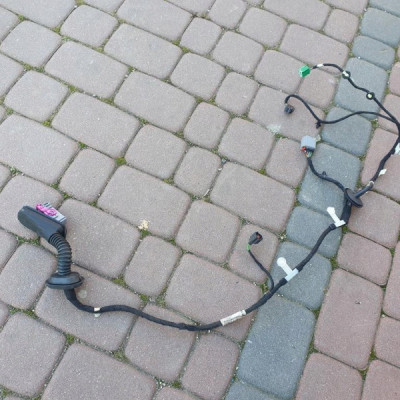 Instalacja drzwi prawy tył Opel Astra K V 39015035