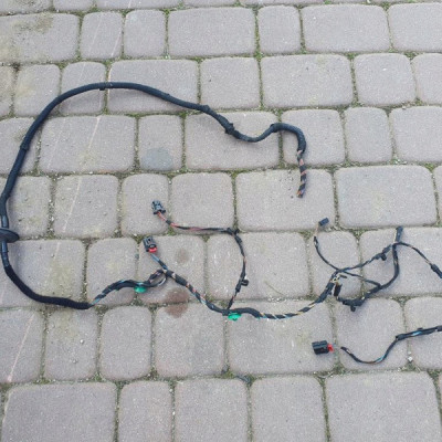 Instalacja drzwi prawy przód Opel Astra K 39068429