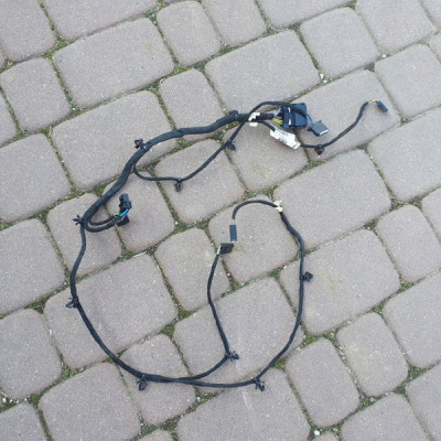 Instalacja wiązka klapy Opel Astra K V 39092802