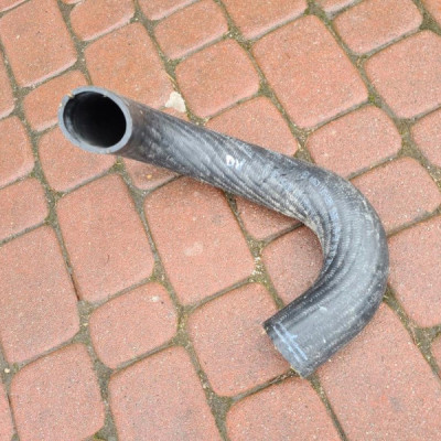 Przewód rura wąż intercoolera Ducato