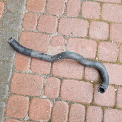 Przewód rura wąż wody Ducato