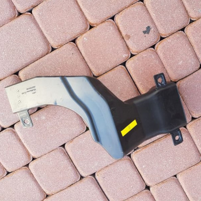 Rura dolot powietrza Opel Zafira C TOURER 13301673