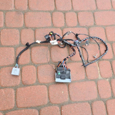 Instalacja akumulatora Opel Astra K V 39019494