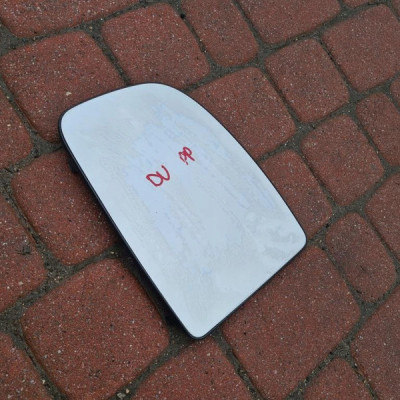 Szkło lusterko prawe Ducato