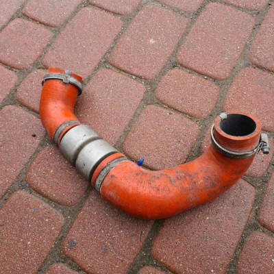 Rura dolot intercoolera Ducato