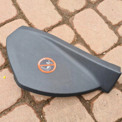 Osłona konsoli prawa Mercedes CLS W218 A2186800807