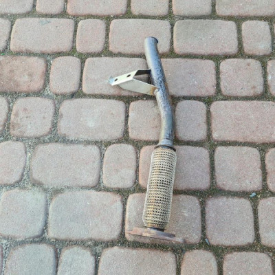 Rura wydech siatka 0.9 tłumik Renault Clio IV