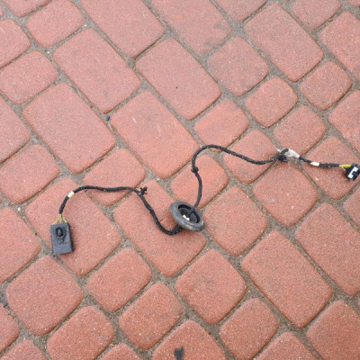 Instalacja PDC kostka tył Opel Astra K V 39089835