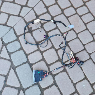 Instalacja skrzynki akumulatora Astra K V 39158094