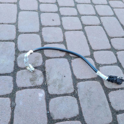 Klema minusowa przewód Opel Astra K V 39121709