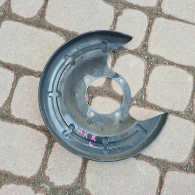 Osłona tarczy hamulcowej Opel Astra K V 13362352