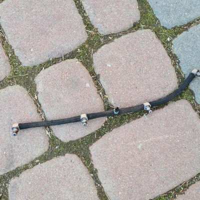 Przewód rura wąż paliwa 1.6 Opel Combo D