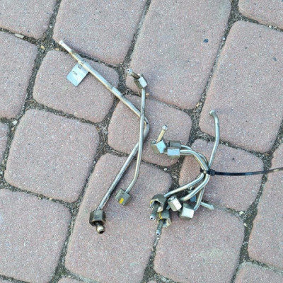 Przewód paliwowy 1.6D komplet Opel Combo D