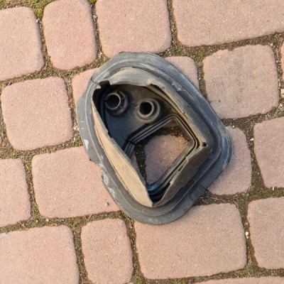 Uszczelka nagrzewnicy klima Opel Combo D