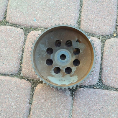 Koło paska rozrządu 1.6 Opel Combo D